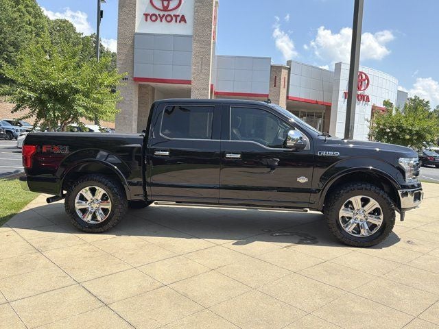 2019 Ford F-150 King Ranch