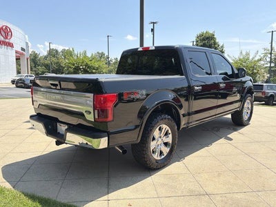 2019 Ford F-150 King Ranch
