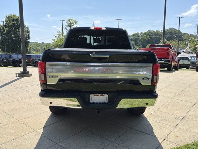 2019 Ford F-150 King Ranch