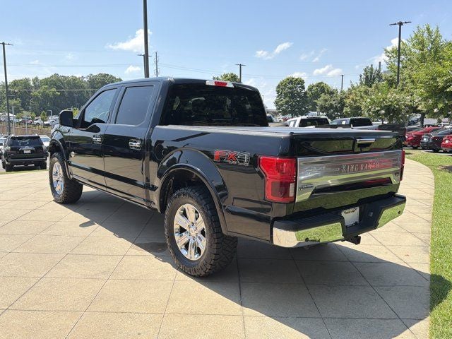 2019 Ford F-150 King Ranch