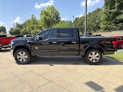 2019 Ford F-150 King Ranch