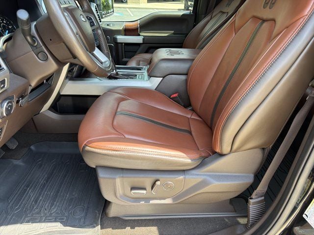 2019 Ford F-150 King Ranch
