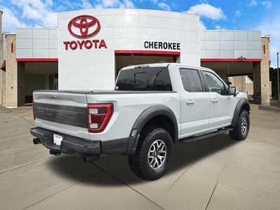 2023 Ford F-150 Raptor