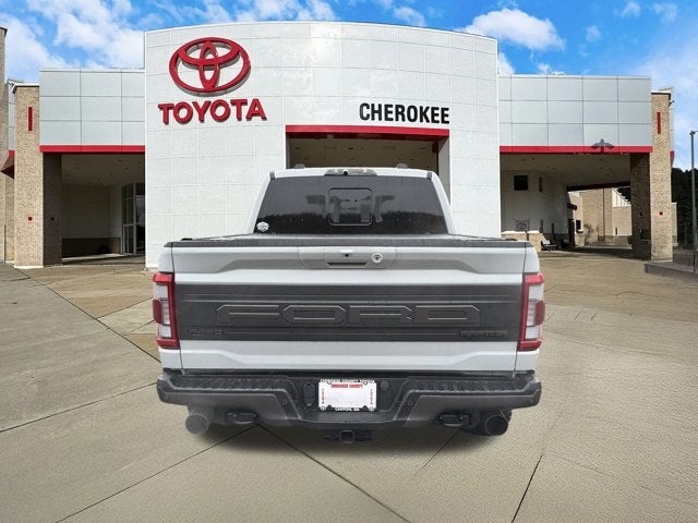 2023 Ford F-150 Raptor