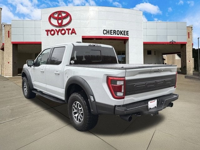 2023 Ford F-150 Raptor