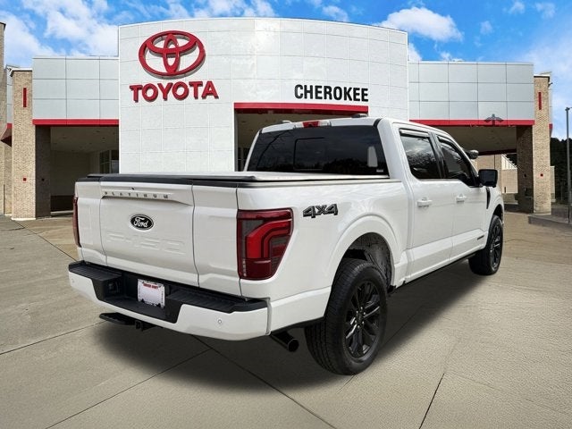 2024 Ford F-150 Platinum