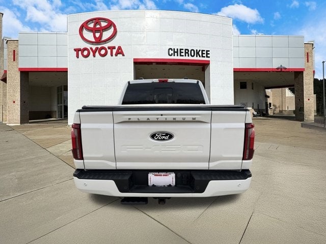2024 Ford F-150 Platinum
