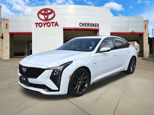 2026 Cadillac CT5 Sport