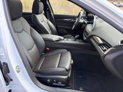 2026 Cadillac CT5 Sport