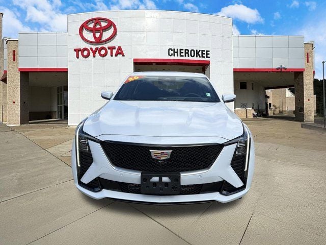 2026 Cadillac CT5 Sport