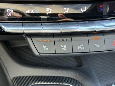 2026 Cadillac CT5 Sport