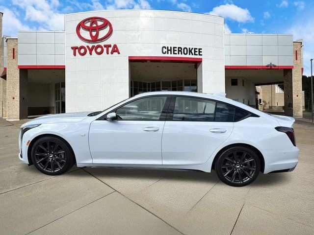 2026 Cadillac CT5 Sport