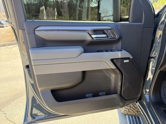 2025 Chevrolet Silverado 2500HD ZR2