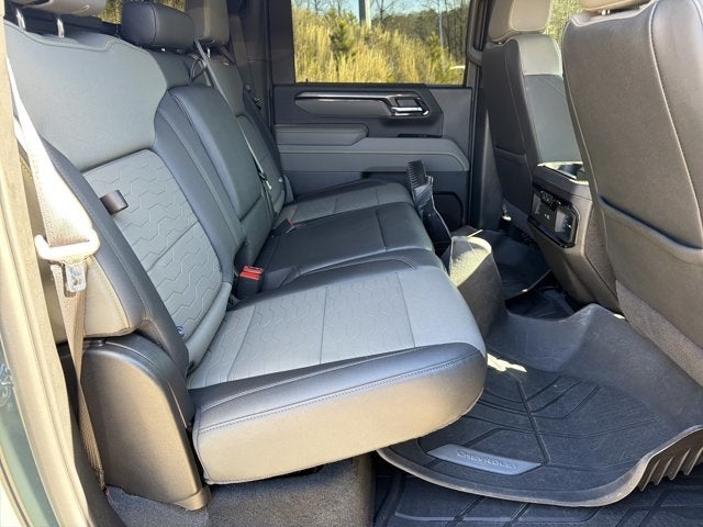 2025 Chevrolet Silverado 2500HD ZR2