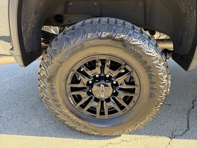 2025 Chevrolet Silverado 2500HD ZR2