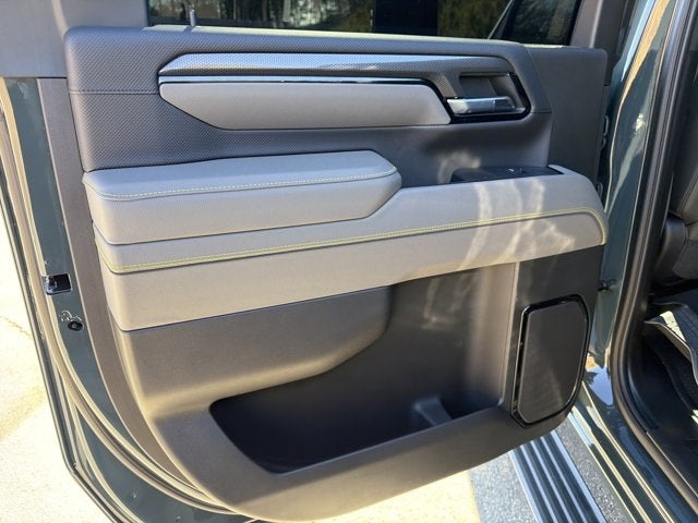 2025 Chevrolet Silverado 2500HD ZR2