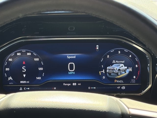 2025 Chevrolet Silverado 2500HD ZR2