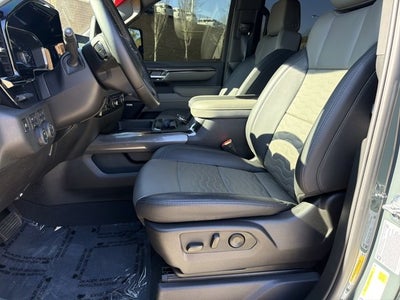 2025 Chevrolet Silverado 2500HD ZR2