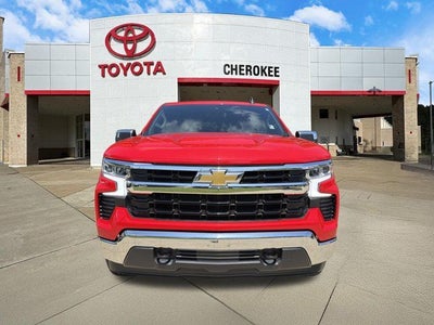 2024 Chevrolet Silverado 1500 LT
