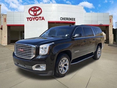 2020 GMC Yukon XL SLT Standard Edition