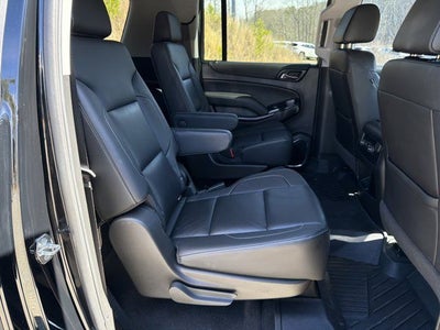 2020 GMC Yukon XL SLT Standard Edition