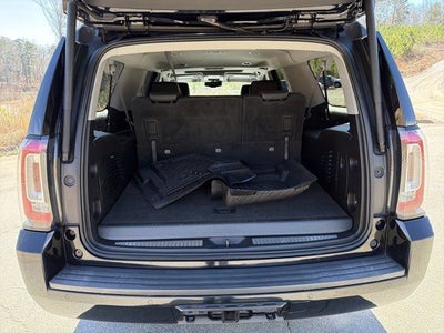 2020 GMC Yukon XL SLT Standard Edition