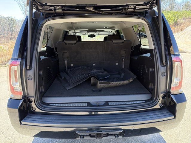 2020 GMC Yukon XL SLT Standard Edition