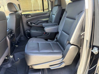 2020 GMC Yukon XL SLT Standard Edition