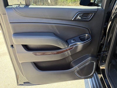 2020 GMC Yukon XL SLT Standard Edition