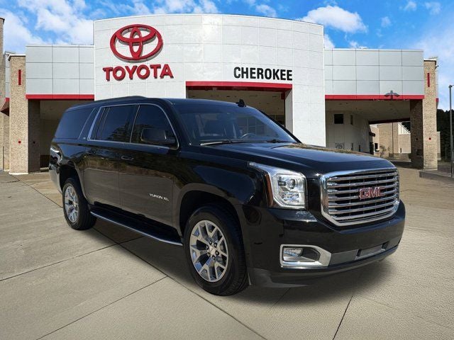 2020 GMC Yukon XL SLT Standard Edition