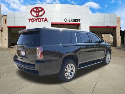 2020 GMC Yukon XL SLT Standard Edition