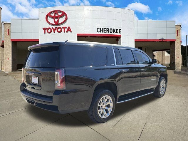 2020 GMC Yukon XL SLT Standard Edition