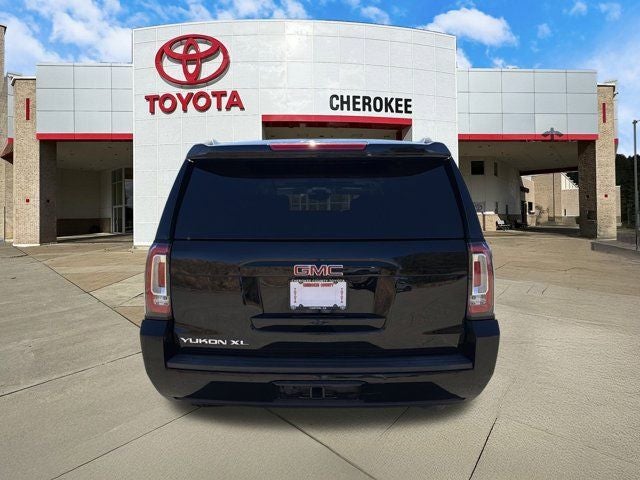 2020 GMC Yukon XL SLT Standard Edition