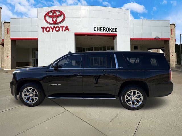 2020 GMC Yukon XL SLT Standard Edition