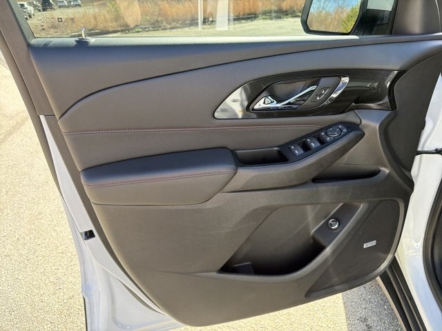 2022 Chevrolet Traverse RS