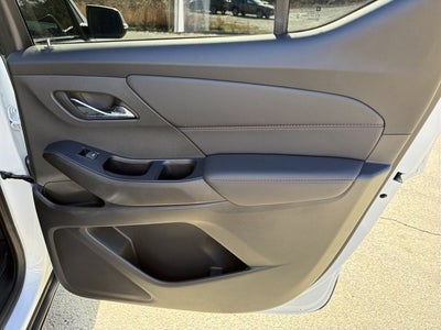 2022 Chevrolet Traverse RS