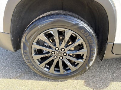 2022 Chevrolet Traverse RS