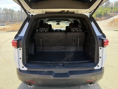 2022 Chevrolet Traverse RS