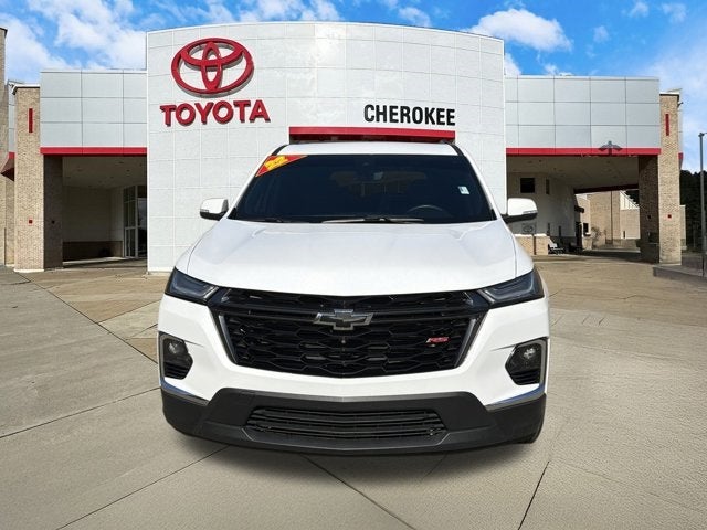 2022 Chevrolet Traverse RS