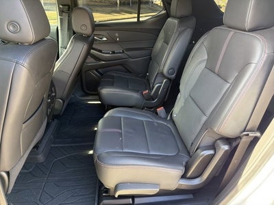 2022 Chevrolet Traverse RS