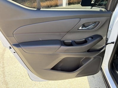 2022 Chevrolet Traverse RS