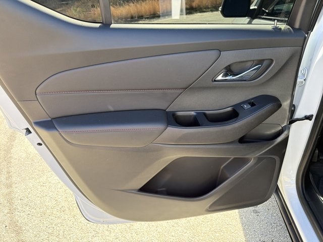 2022 Chevrolet Traverse RS