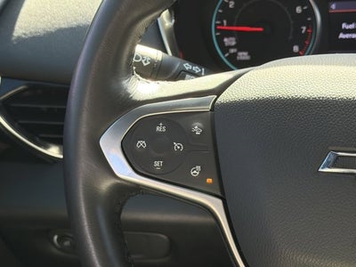 2022 Chevrolet Traverse RS