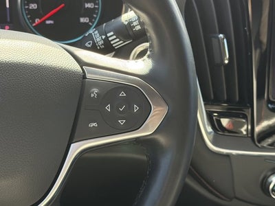 2022 Chevrolet Traverse RS