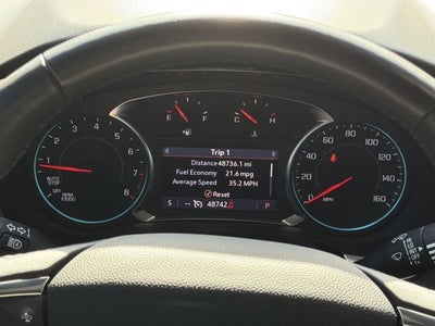 2022 Chevrolet Traverse RS