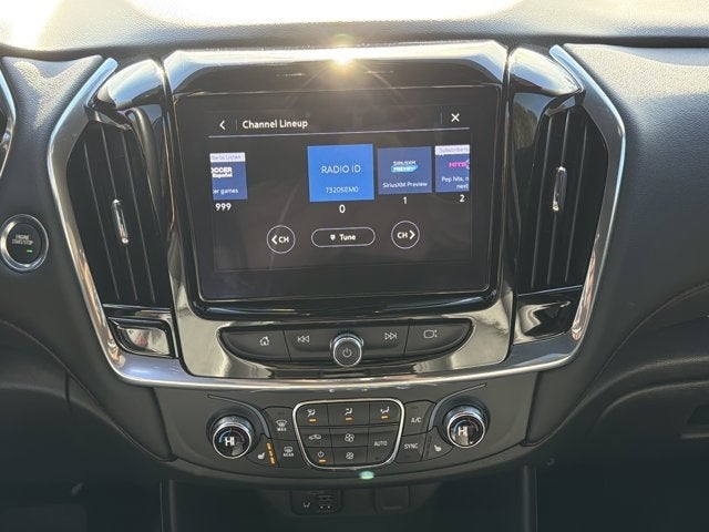 2022 Chevrolet Traverse RS