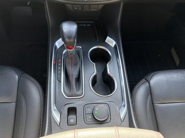 2022 Chevrolet Traverse RS