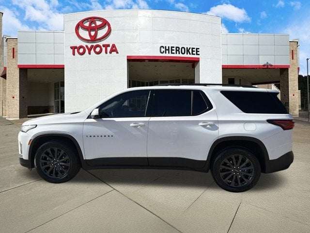 2022 Chevrolet Traverse RS