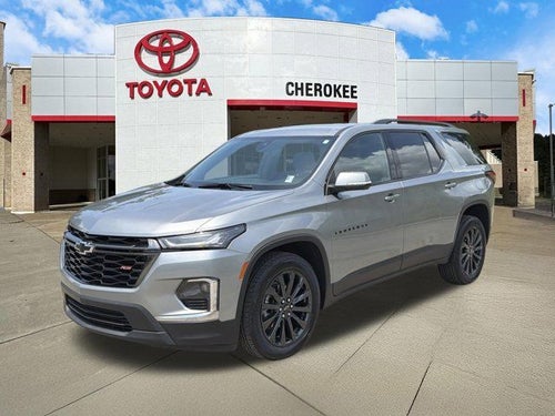 2023 Chevrolet Traverse RS