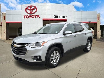 2020 Chevrolet Traverse LT 1LT